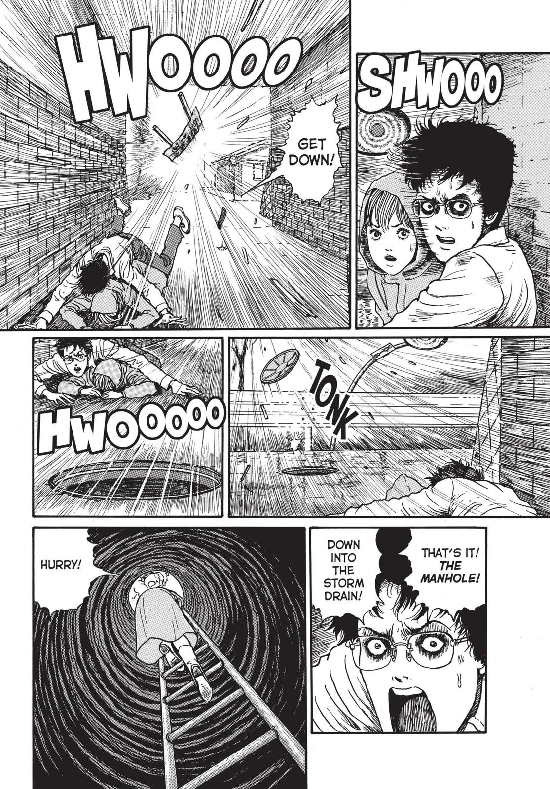 Uzumaki: Spiral into Horror Chapter 12 - Page 27