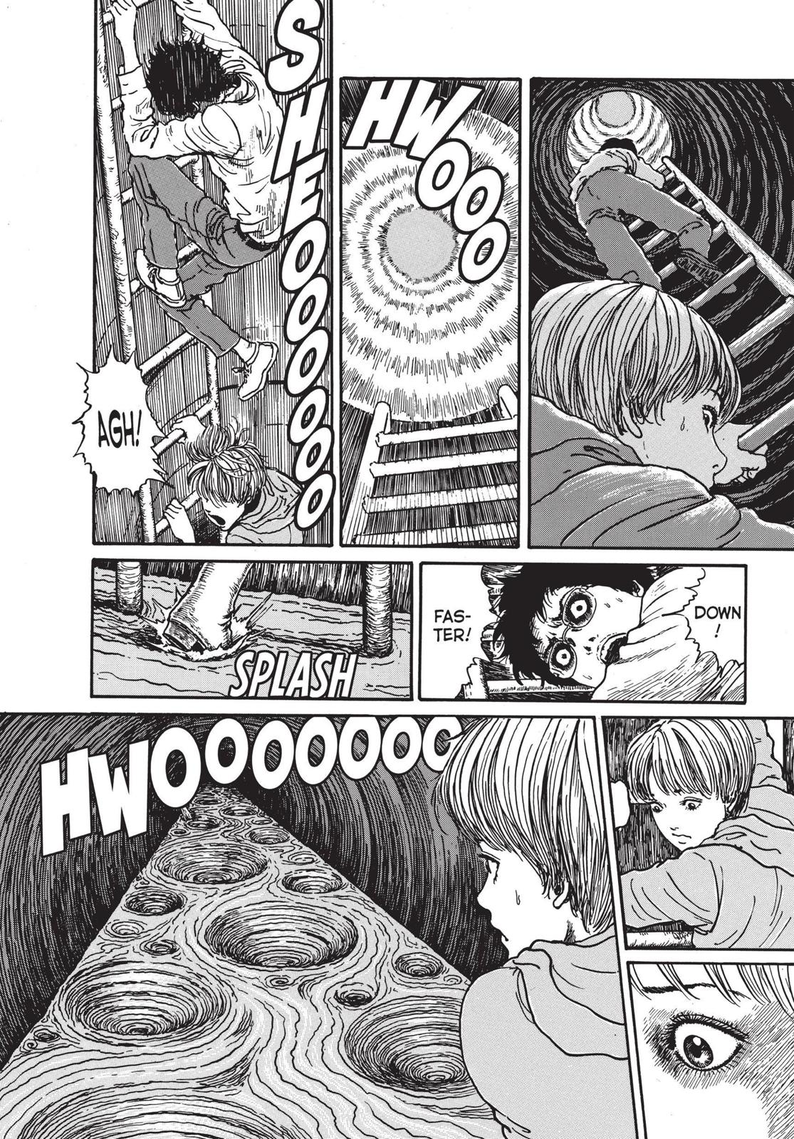 Uzumaki: Spiral into Horror Chapter 12 - Page 28