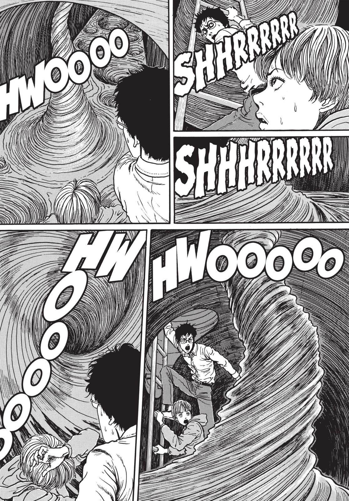 Uzumaki: Spiral into Horror Chapter 12 - Page 29