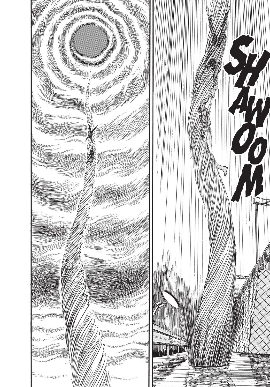 Uzumaki: Spiral into Horror Chapter 12 - Page 30