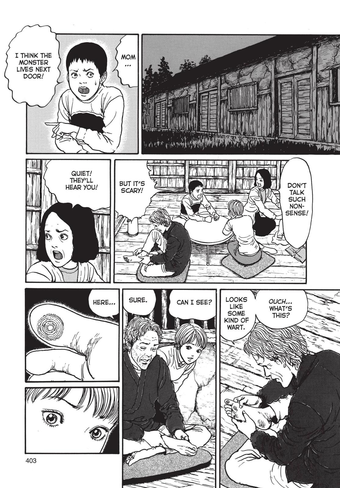 Uzumaki: Spiral into Horror Chapter 13 - Page 9