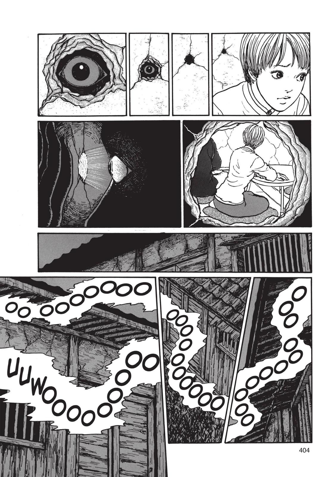 Uzumaki: Spiral into Horror Chapter 13 - Page 10
