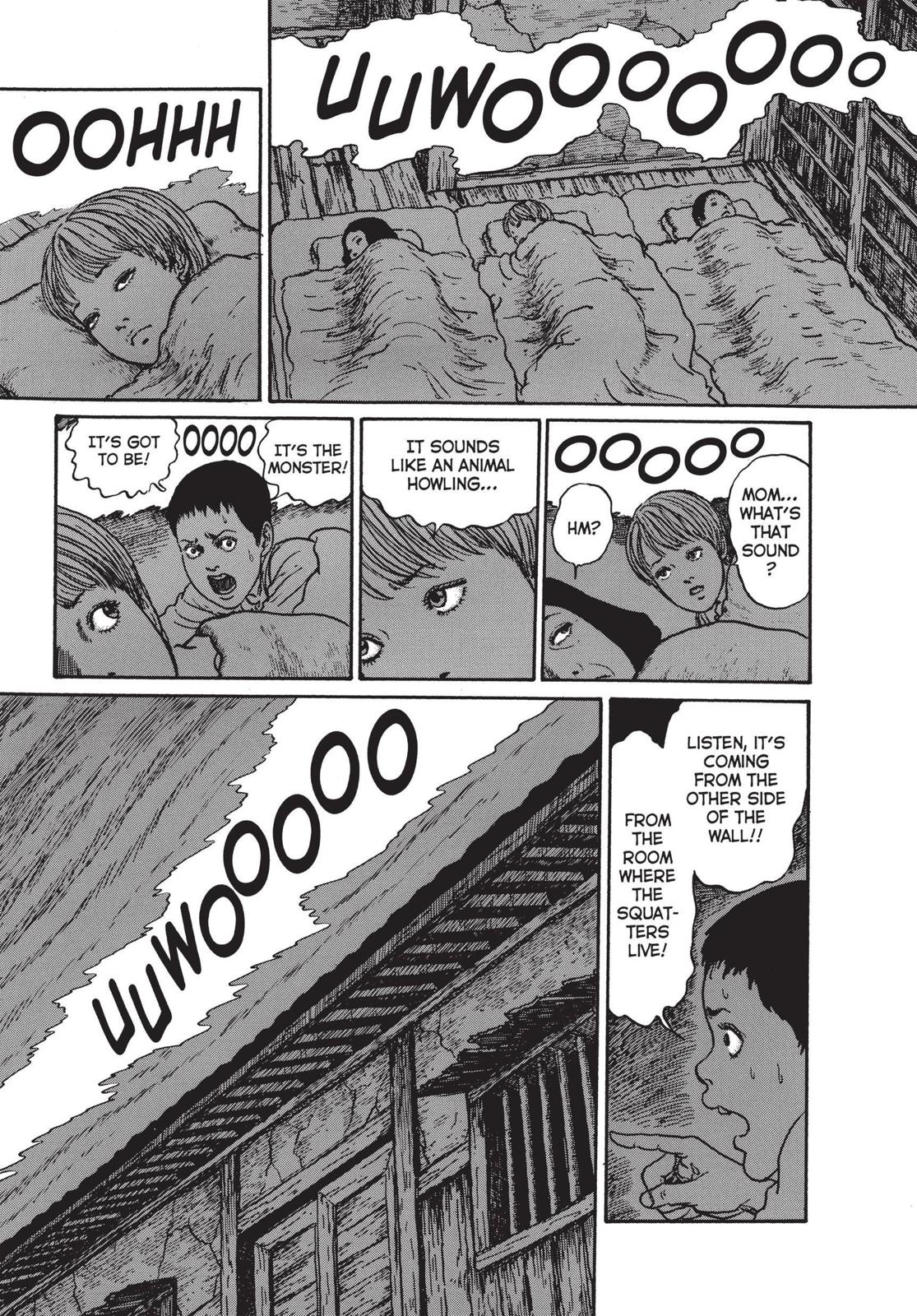 Uzumaki: Spiral into Horror Chapter 13 - Page 11