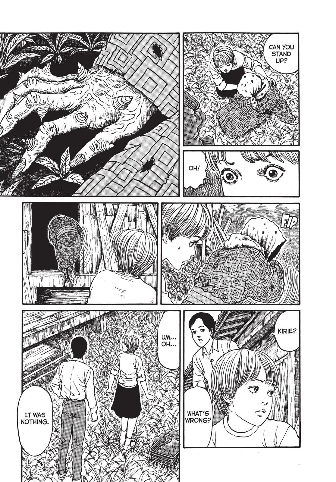Uzumaki: Spiral into Horror Chapter 13 - Page 15