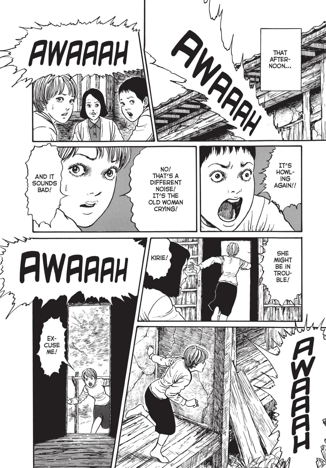 Uzumaki: Spiral into Horror Chapter 13 - Page 16