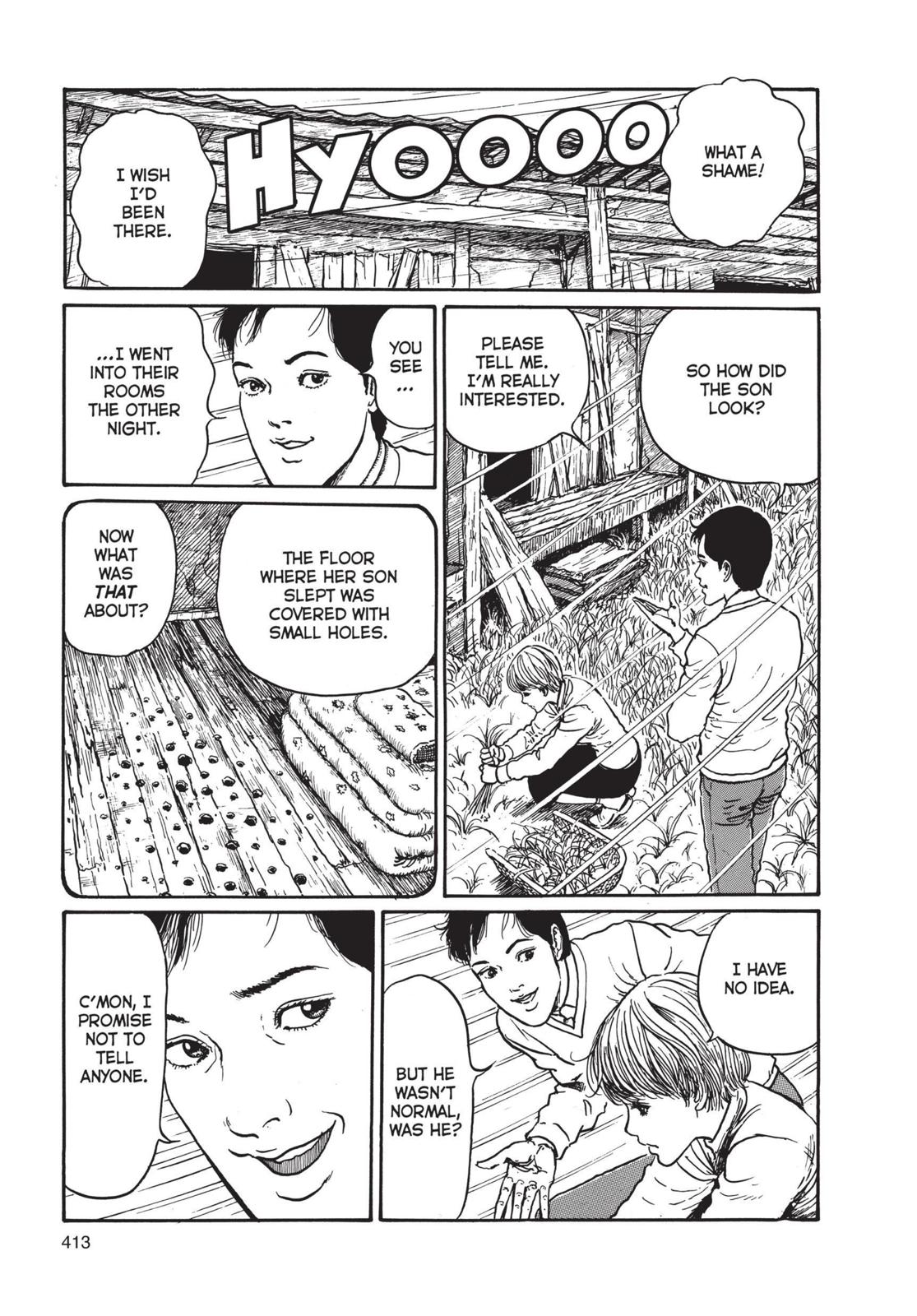 Uzumaki: Spiral into Horror Chapter 13 - Page 19