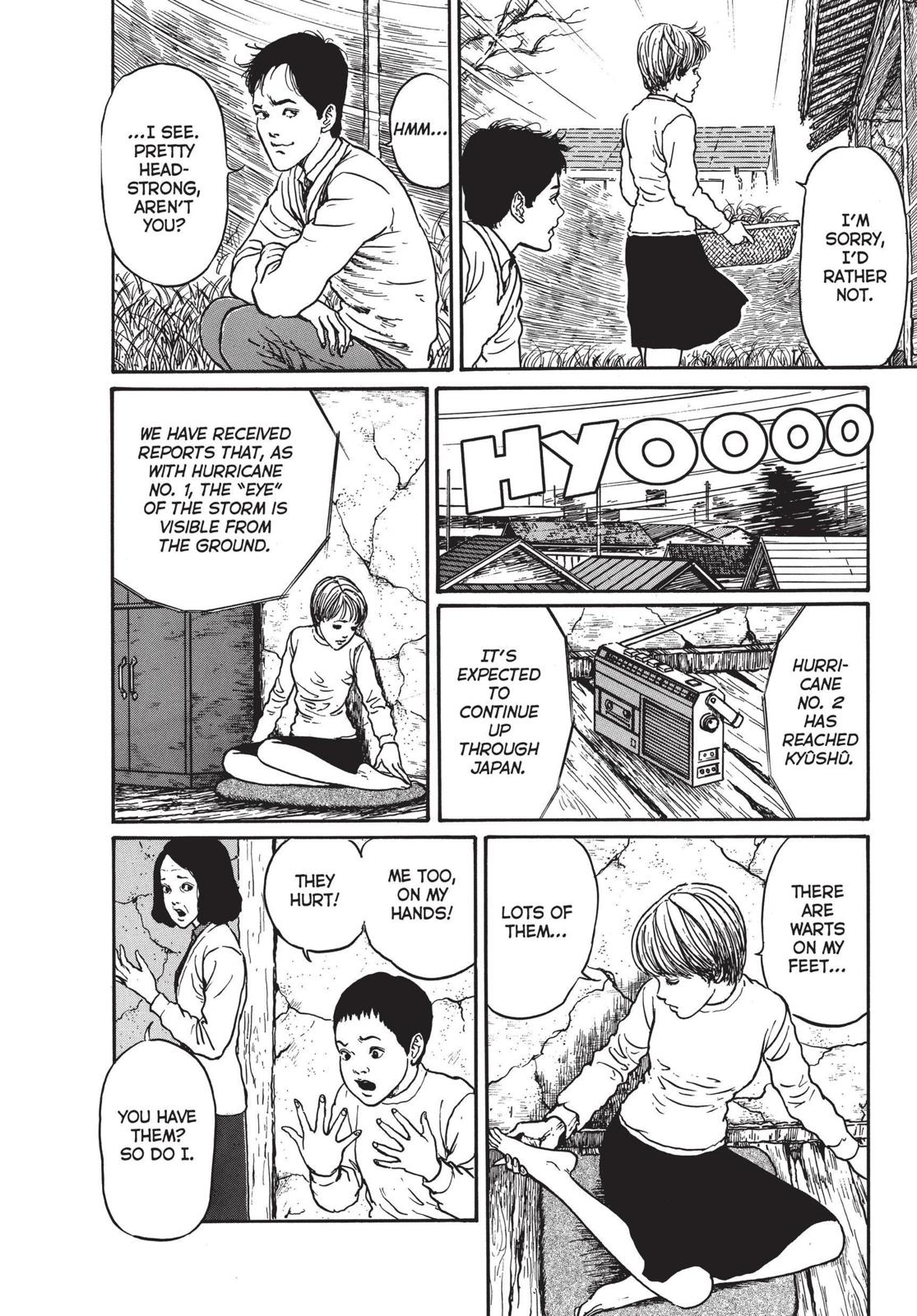 Uzumaki: Spiral into Horror Chapter 13 - Page 20