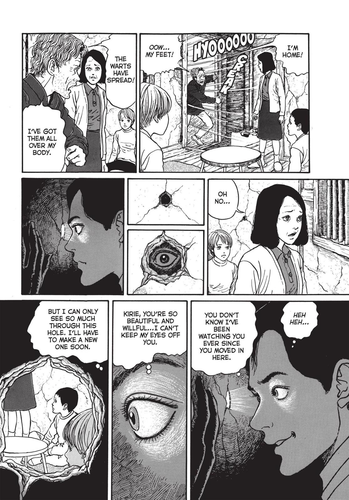 Uzumaki: Spiral into Horror Chapter 13 - Page 21