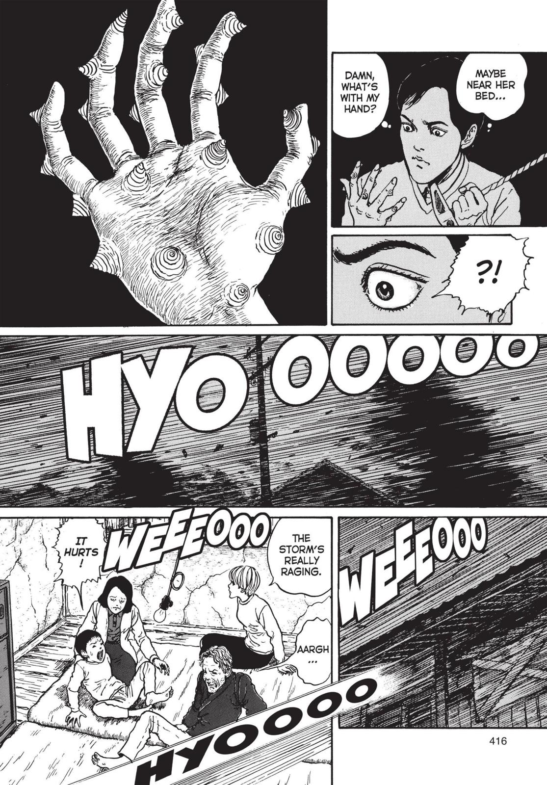 Uzumaki: Spiral into Horror Chapter 13 - Page 22
