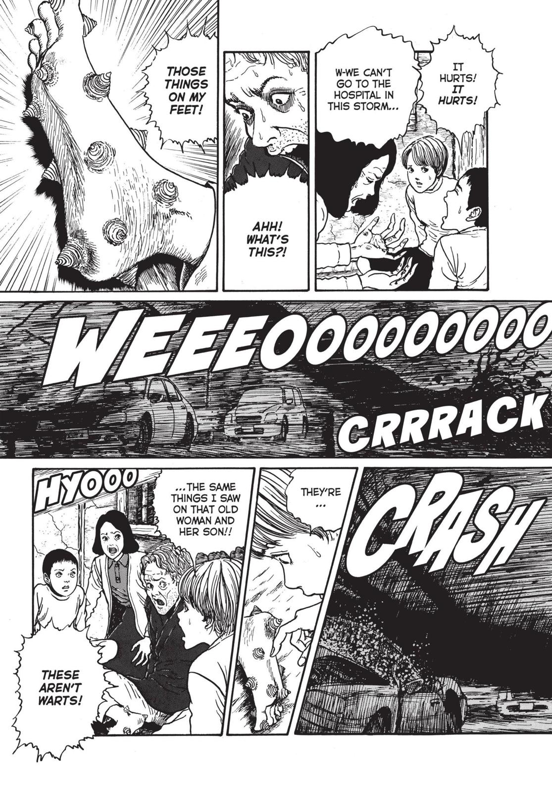 Uzumaki: Spiral into Horror Chapter 13 - Page 23