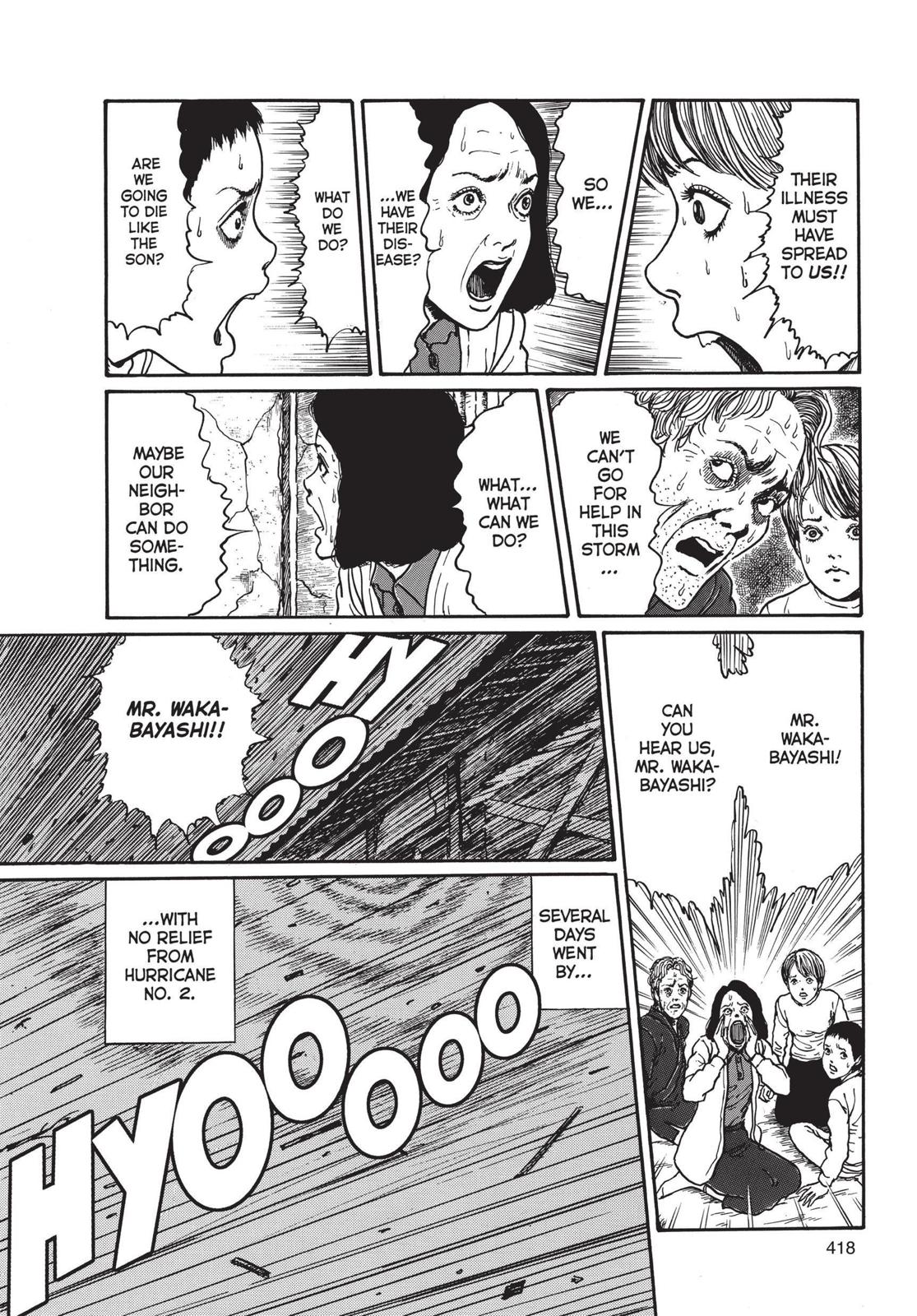 Uzumaki: Spiral into Horror Chapter 13 - Page 24