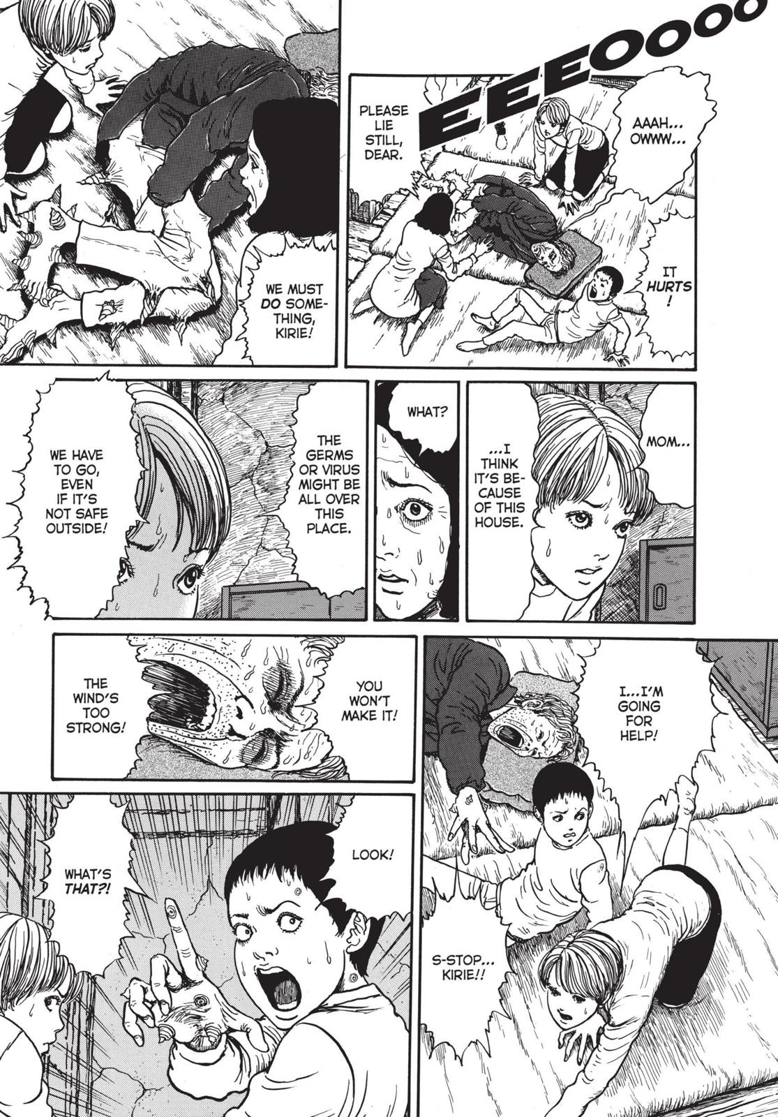 Uzumaki: Spiral into Horror Chapter 13 - Page 25