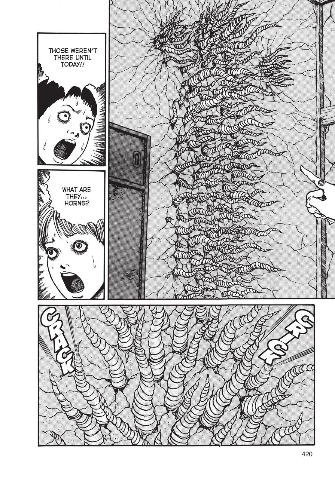 Uzumaki: Spiral into Horror Chapter 13 - Page 26