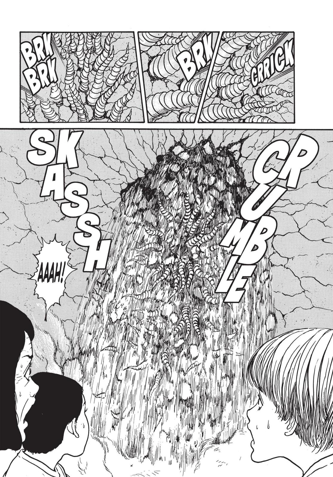 Uzumaki: Spiral into Horror Chapter 13 - Page 27