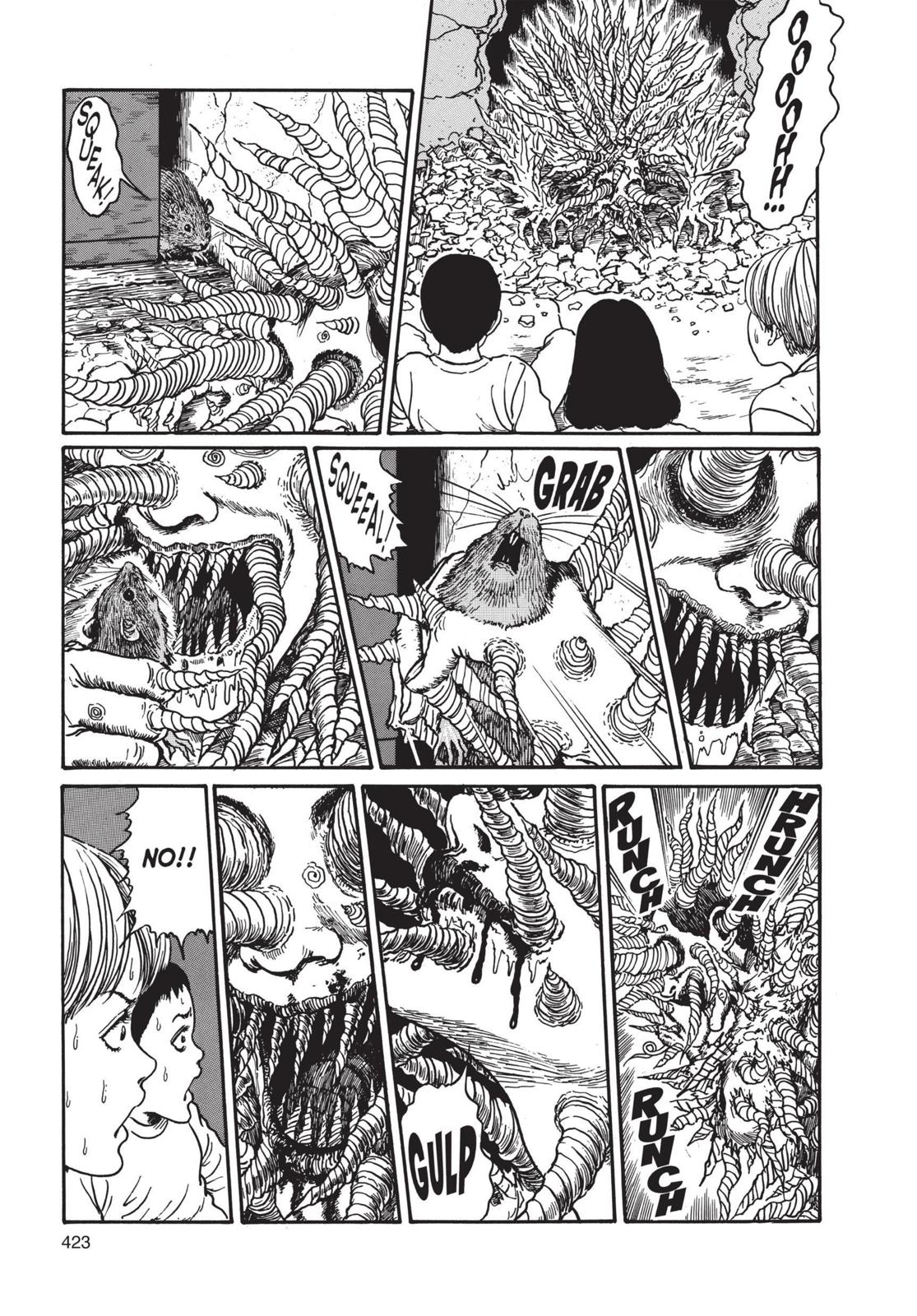 Uzumaki: Spiral into Horror Chapter 13 - Page 29