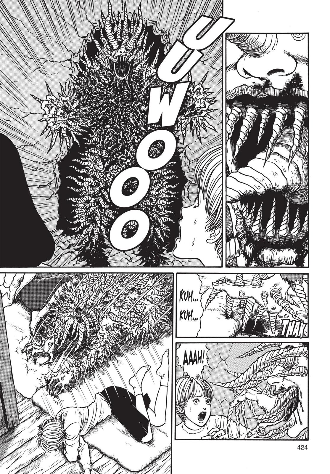 Uzumaki: Spiral into Horror Chapter 13 - Page 30