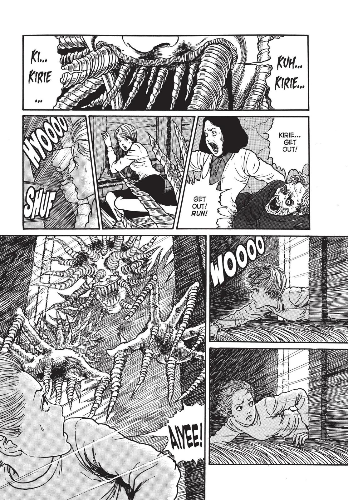 Uzumaki: Spiral into Horror Chapter 13 - Page 31
