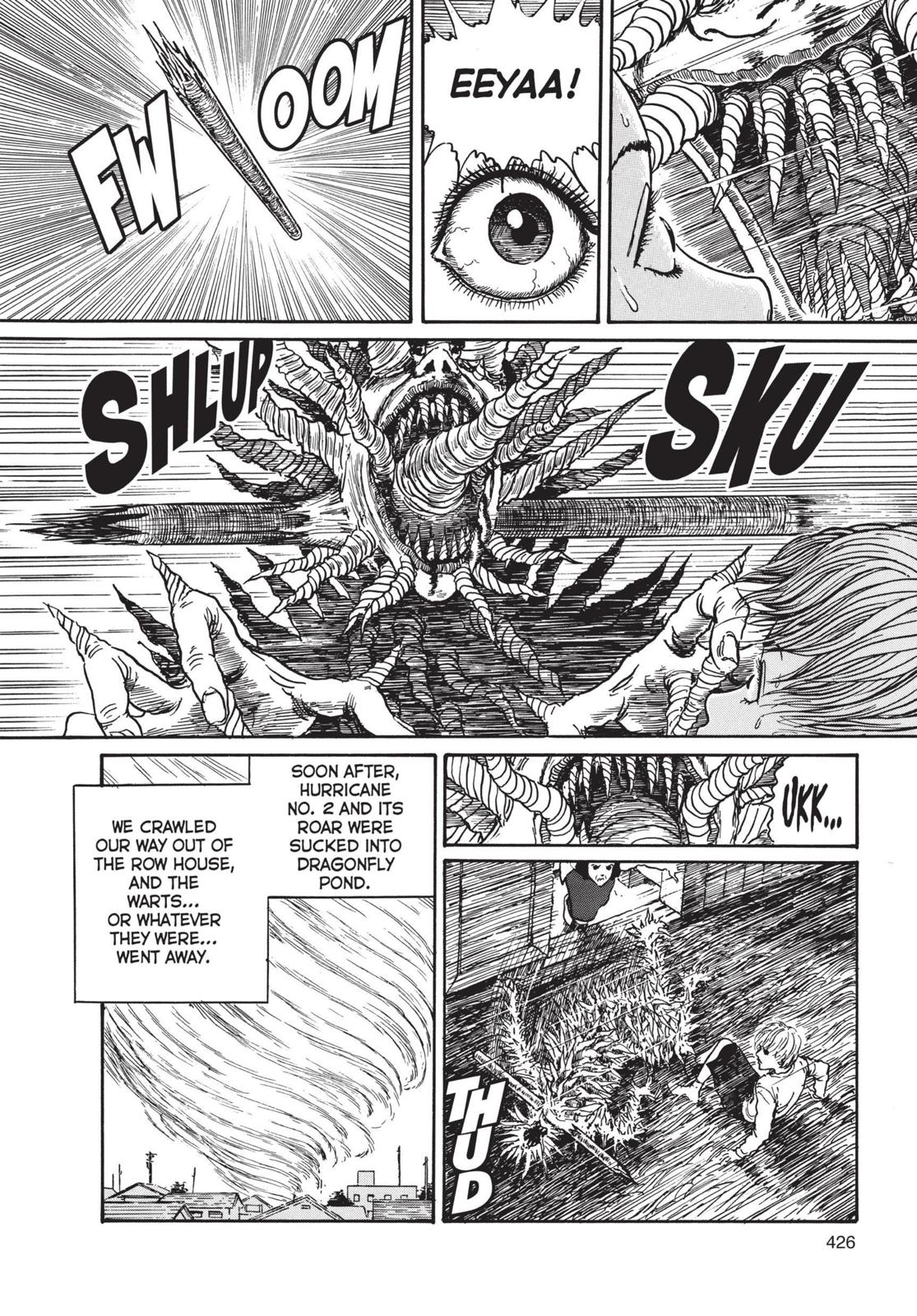Uzumaki: Spiral into Horror Chapter 13 - Page 32