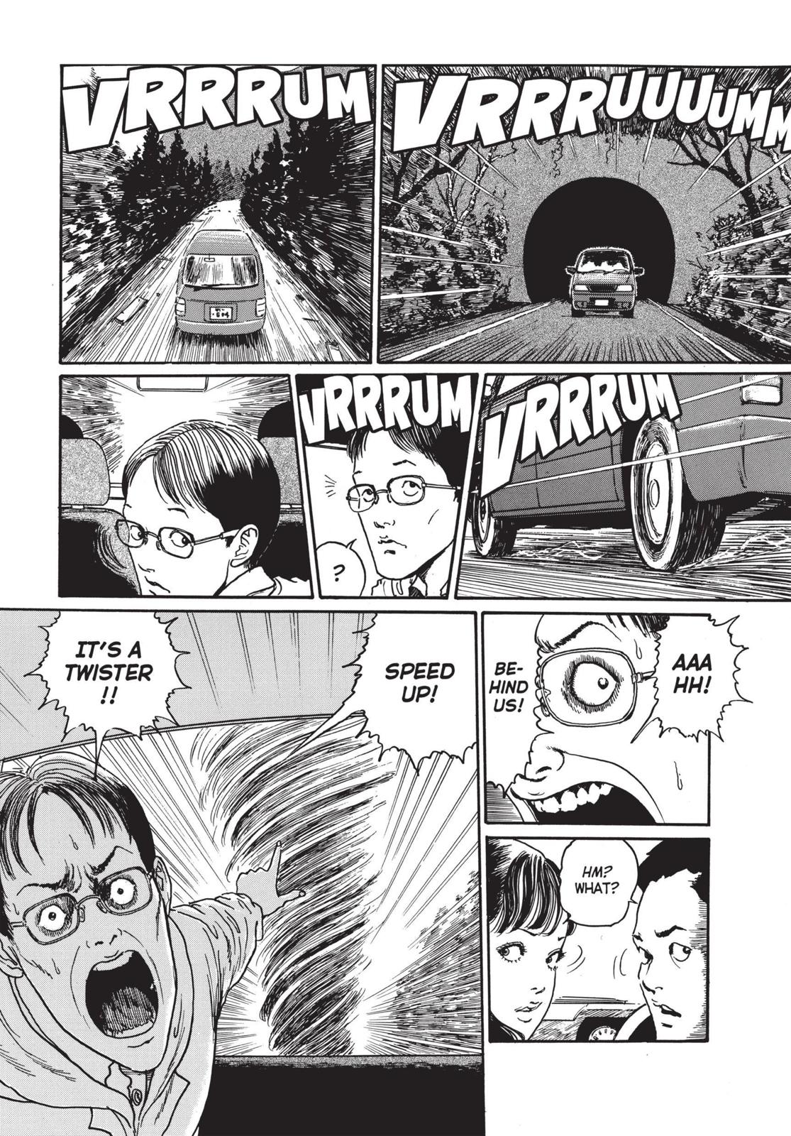 Uzumaki: Spiral into Horror Chapter 14 - Page 3