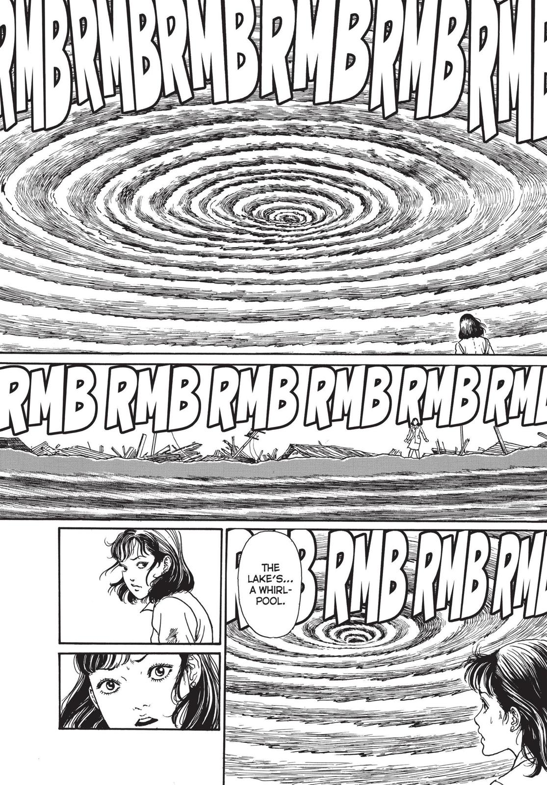 Uzumaki: Spiral into Horror Chapter 14 - Page 10