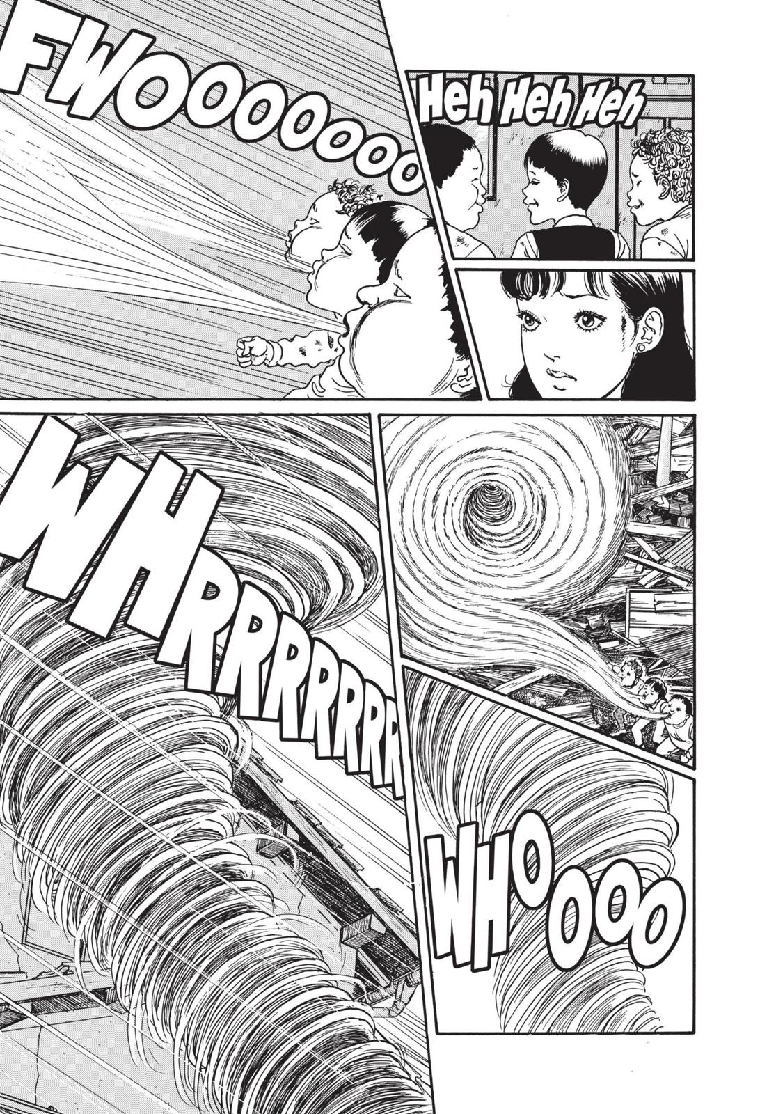 Uzumaki: Spiral into Horror Chapter 14 - Page 13