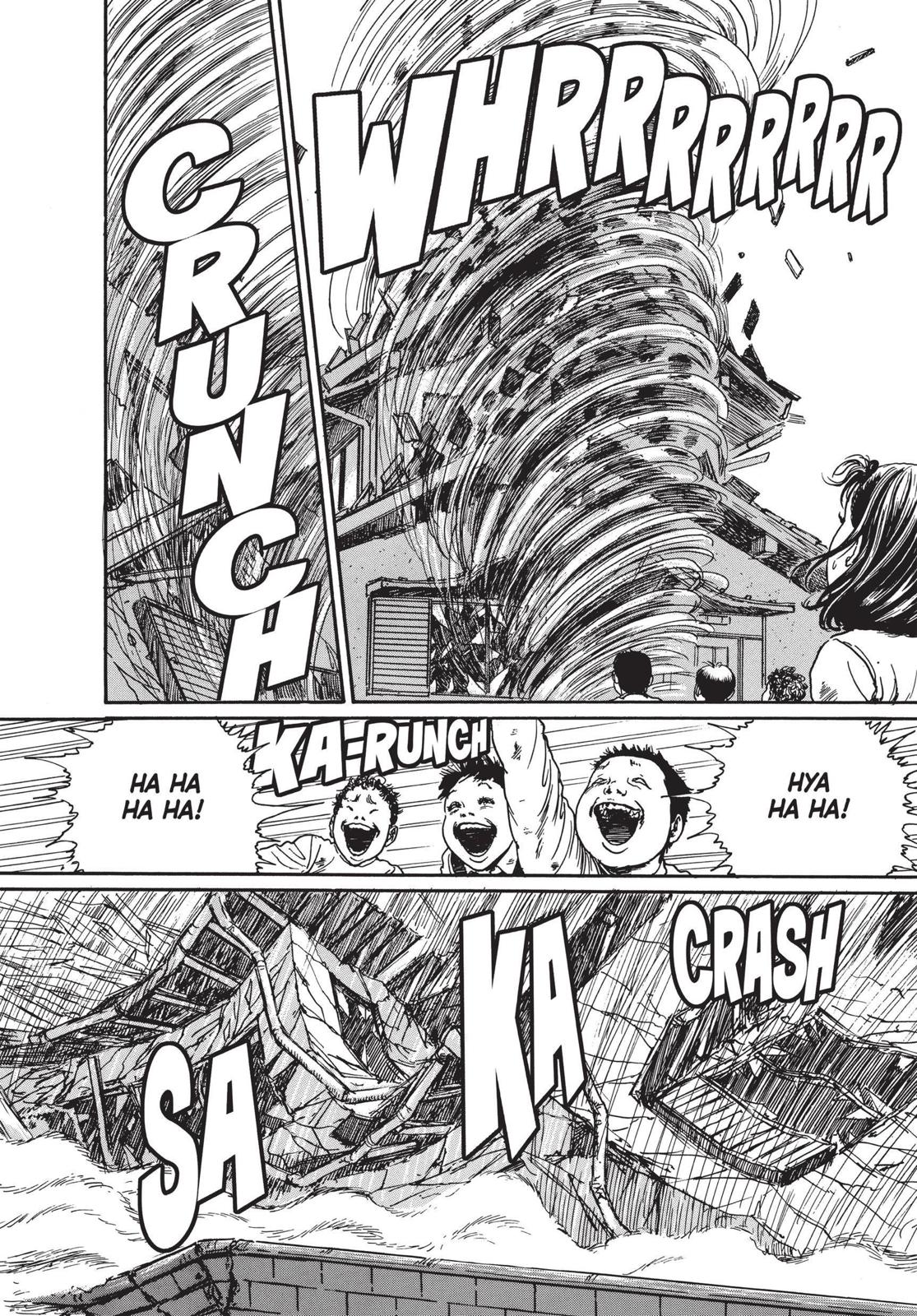 Uzumaki: Spiral into Horror Chapter 14 - Page 14