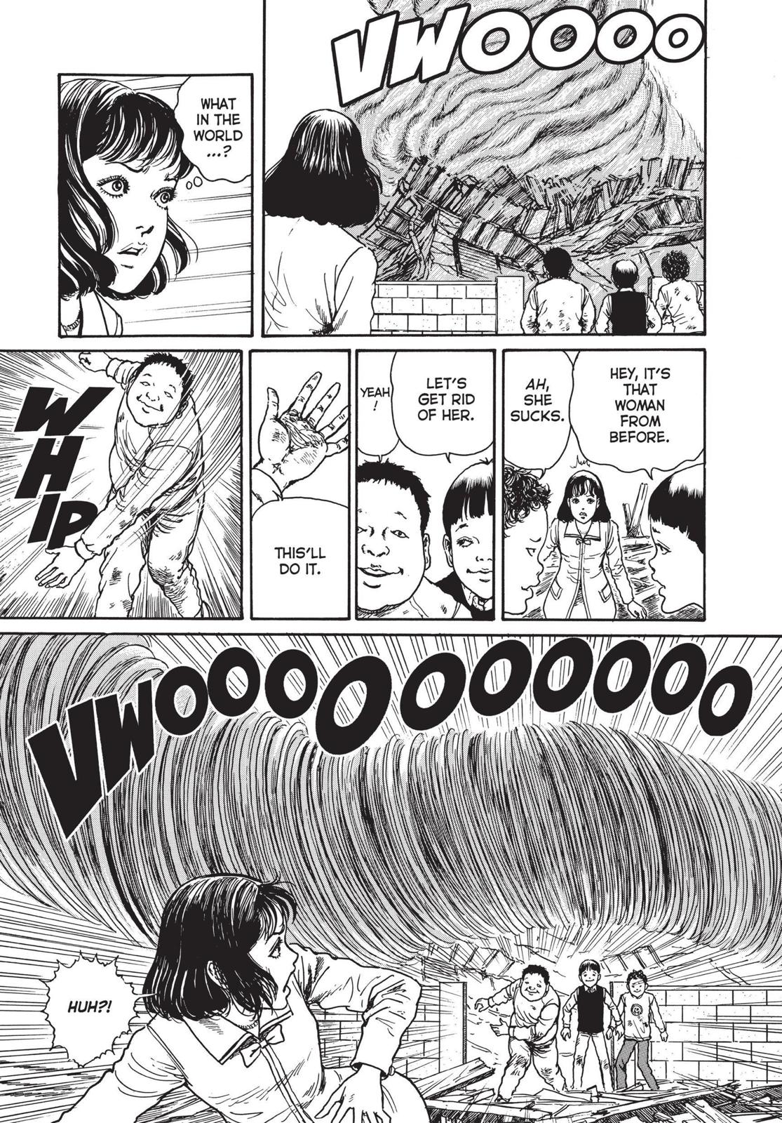 Uzumaki: Spiral into Horror Chapter 14 - Page 15