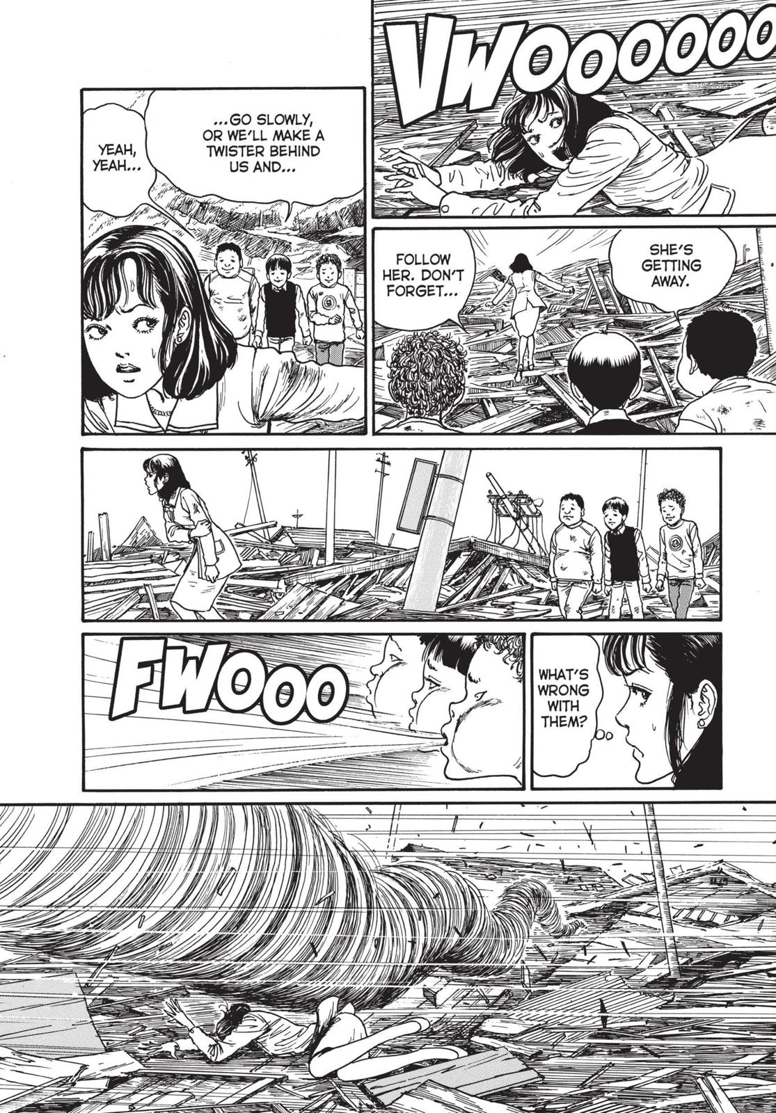 Uzumaki: Spiral into Horror Chapter 14 - Page 16