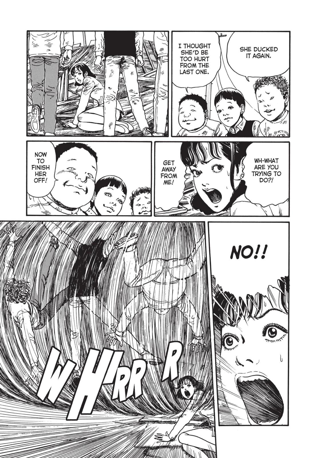 Uzumaki: Spiral into Horror Chapter 14 - Page 17