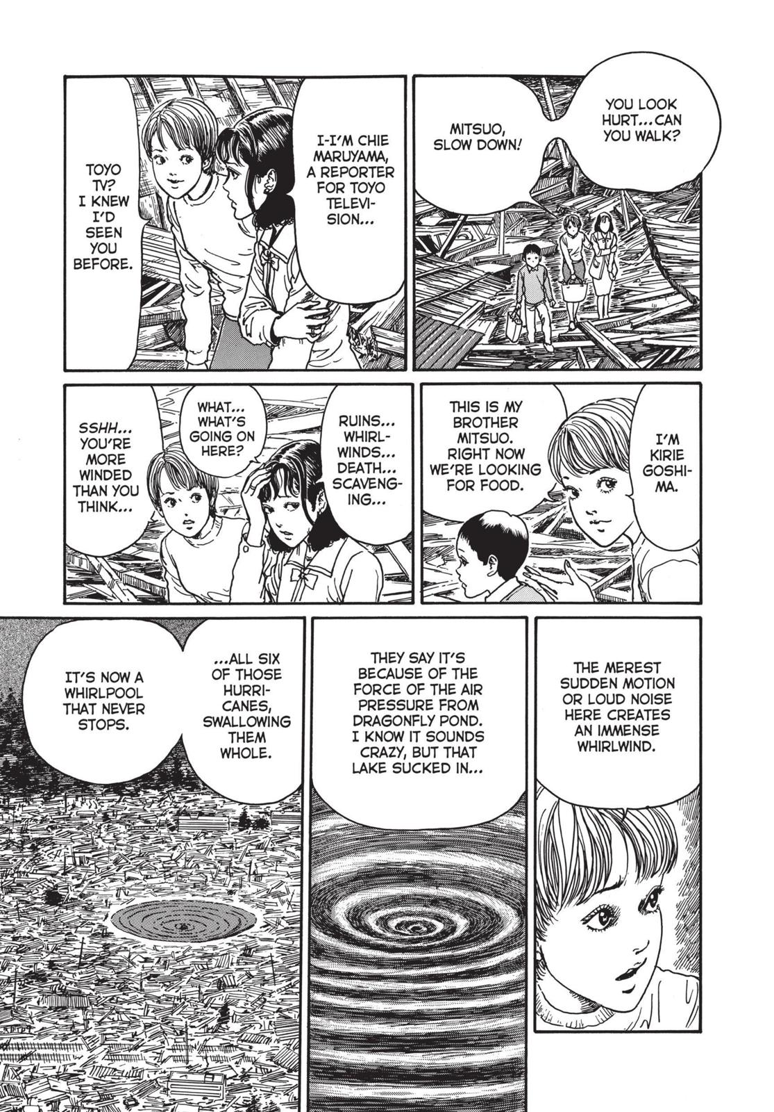 Uzumaki: Spiral into Horror Chapter 14 - Page 19