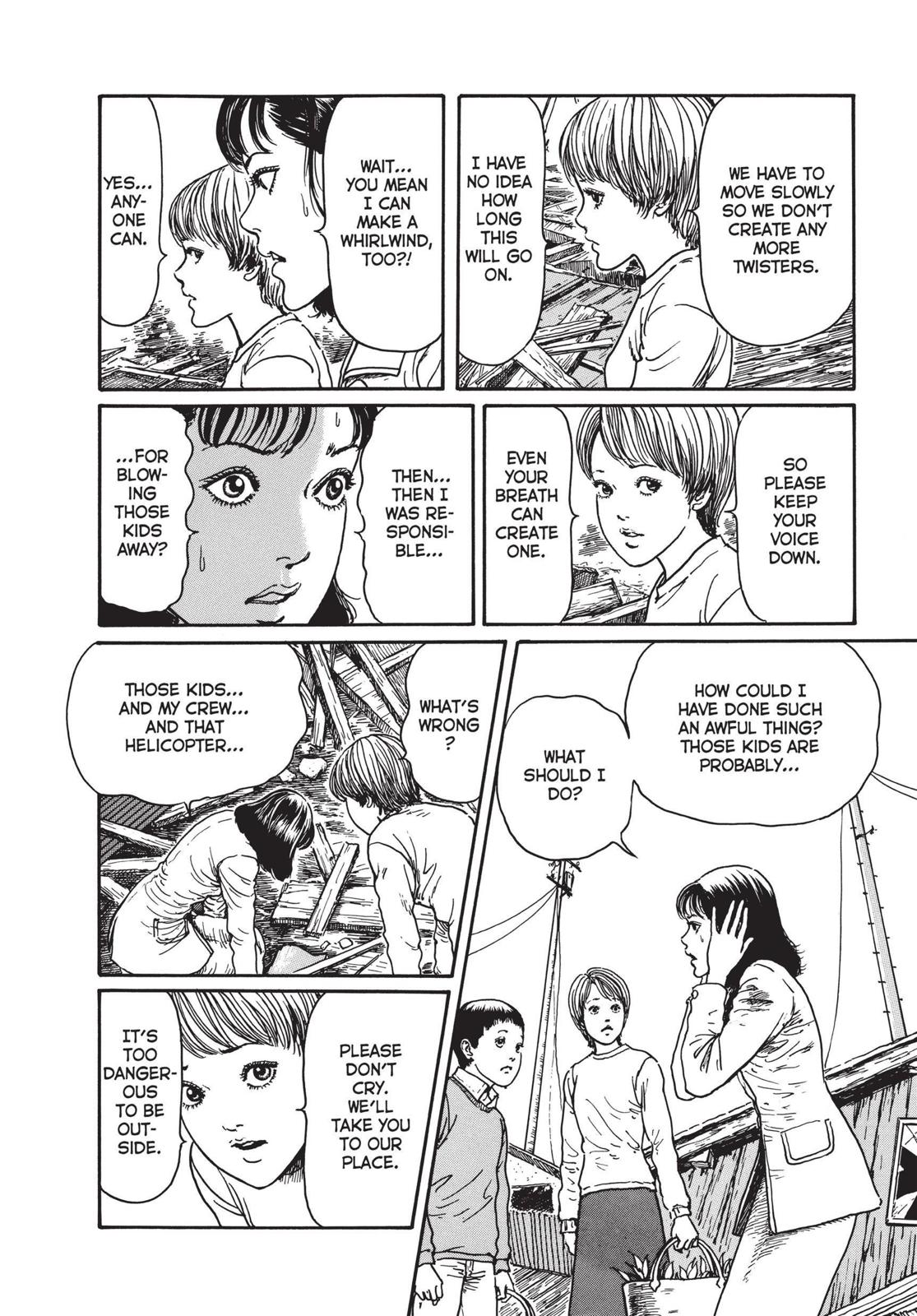 Uzumaki: Spiral into Horror Chapter 14 - Page 20