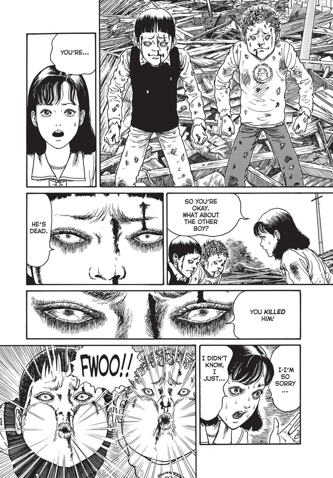 Uzumaki: Spiral into Horror Chapter 14 - Page 25