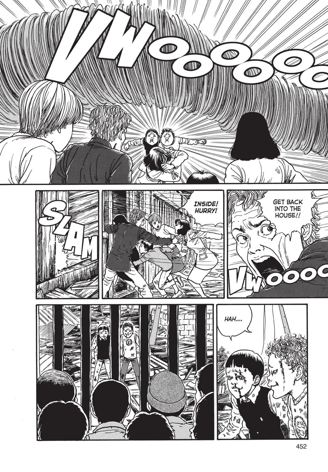 Uzumaki: Spiral into Horror Chapter 14 - Page 26