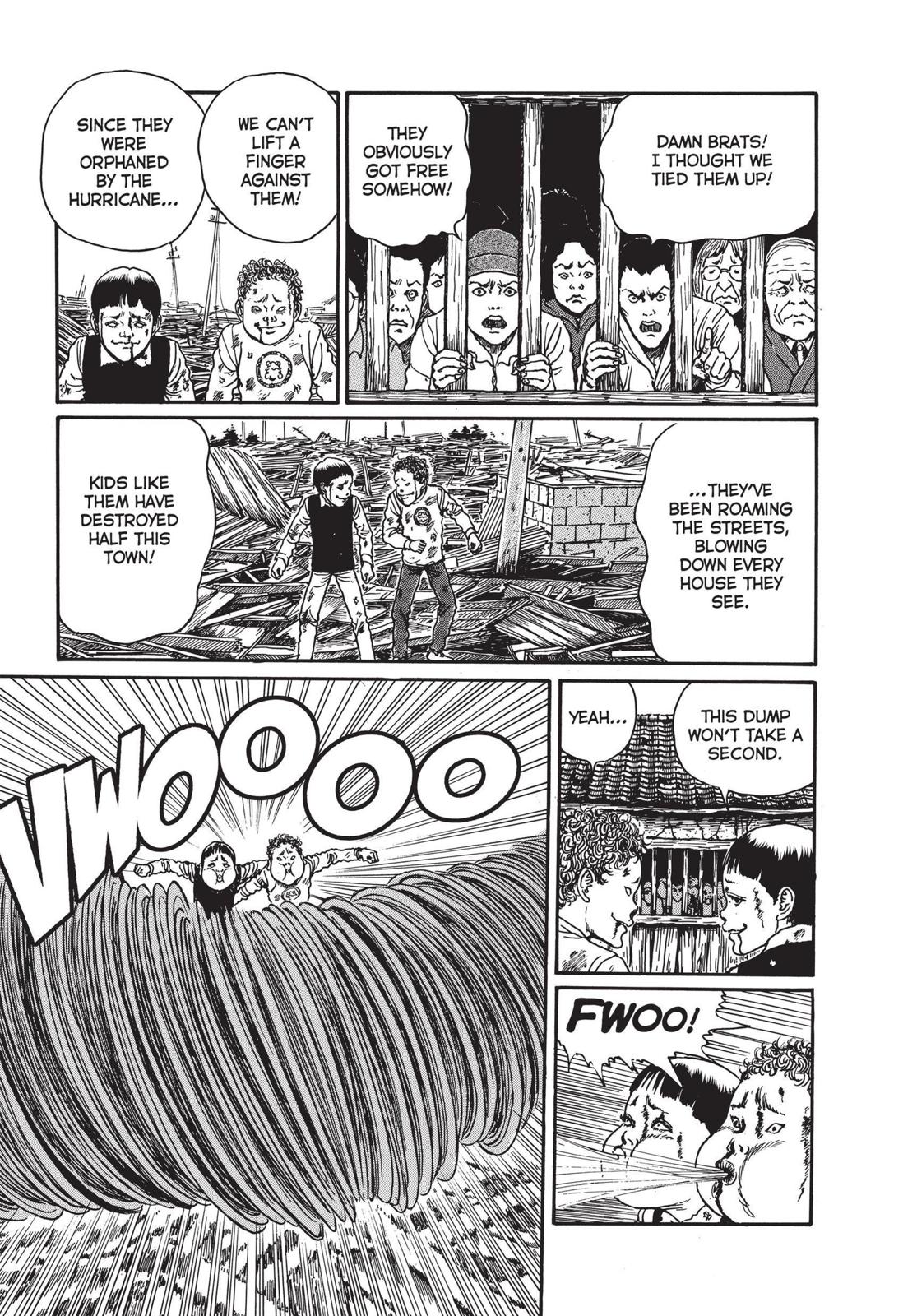 Uzumaki: Spiral into Horror Chapter 14 - Page 27