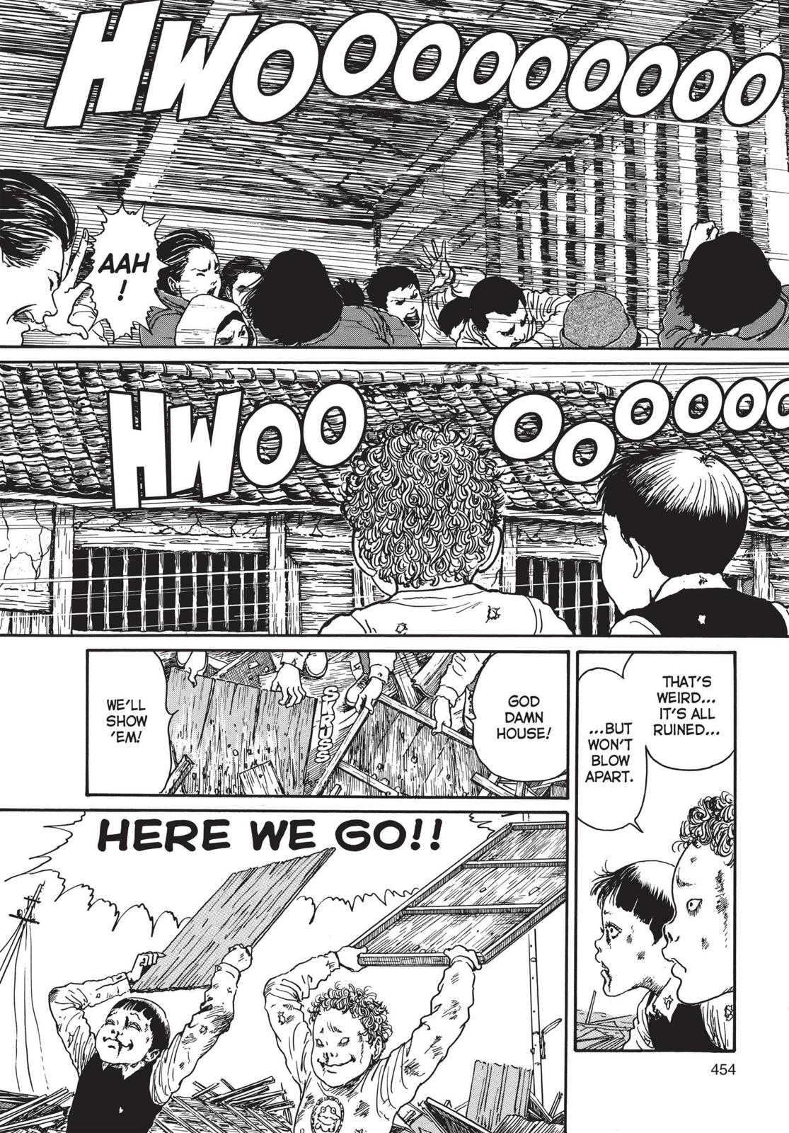 Uzumaki: Spiral into Horror Chapter 14 - Page 28