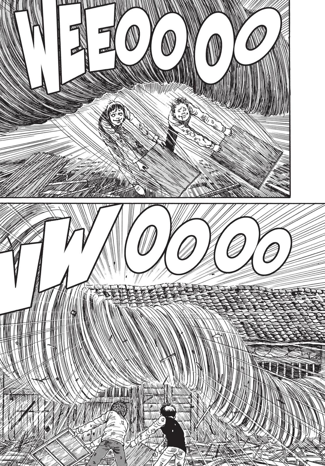 Uzumaki: Spiral into Horror Chapter 14 - Page 29