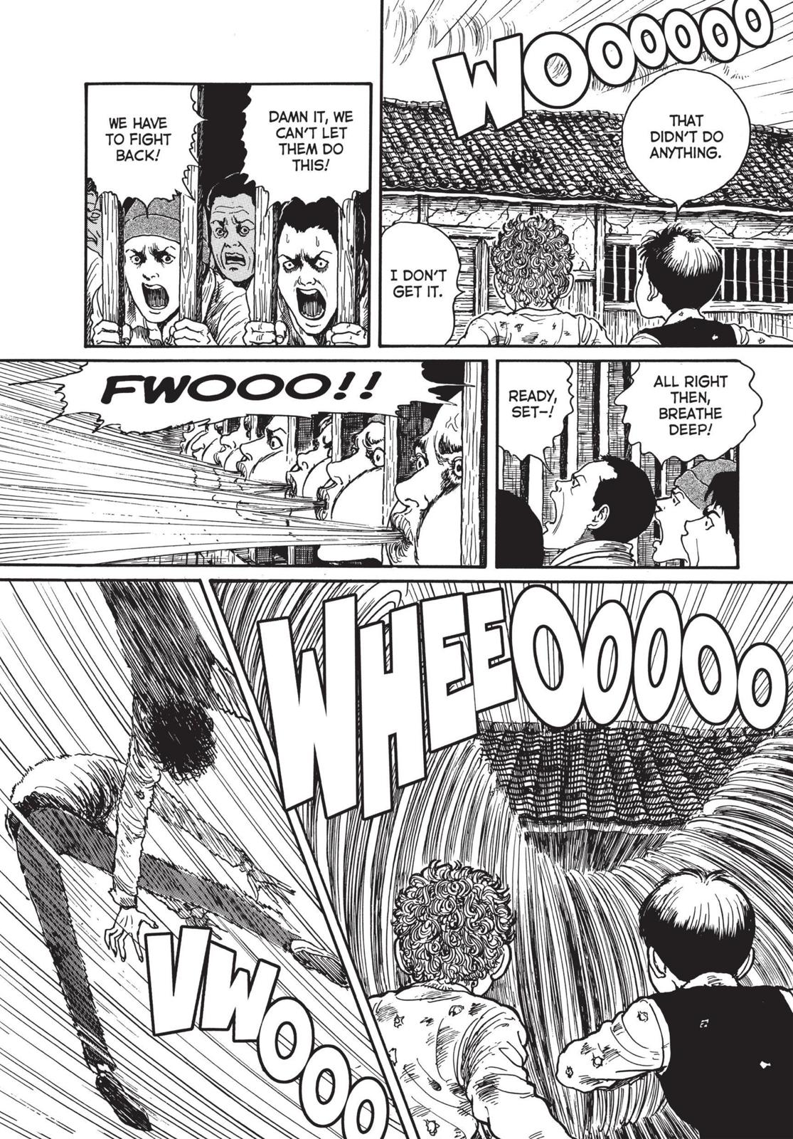 Uzumaki: Spiral into Horror Chapter 14 - Page 30