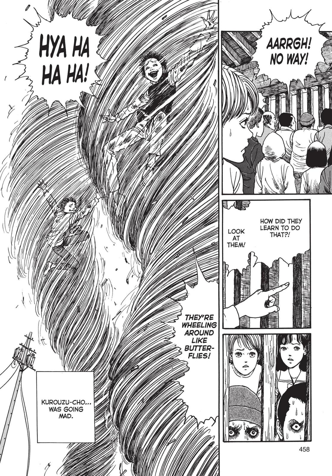 Uzumaki: Spiral into Horror Chapter 14 - Page 32