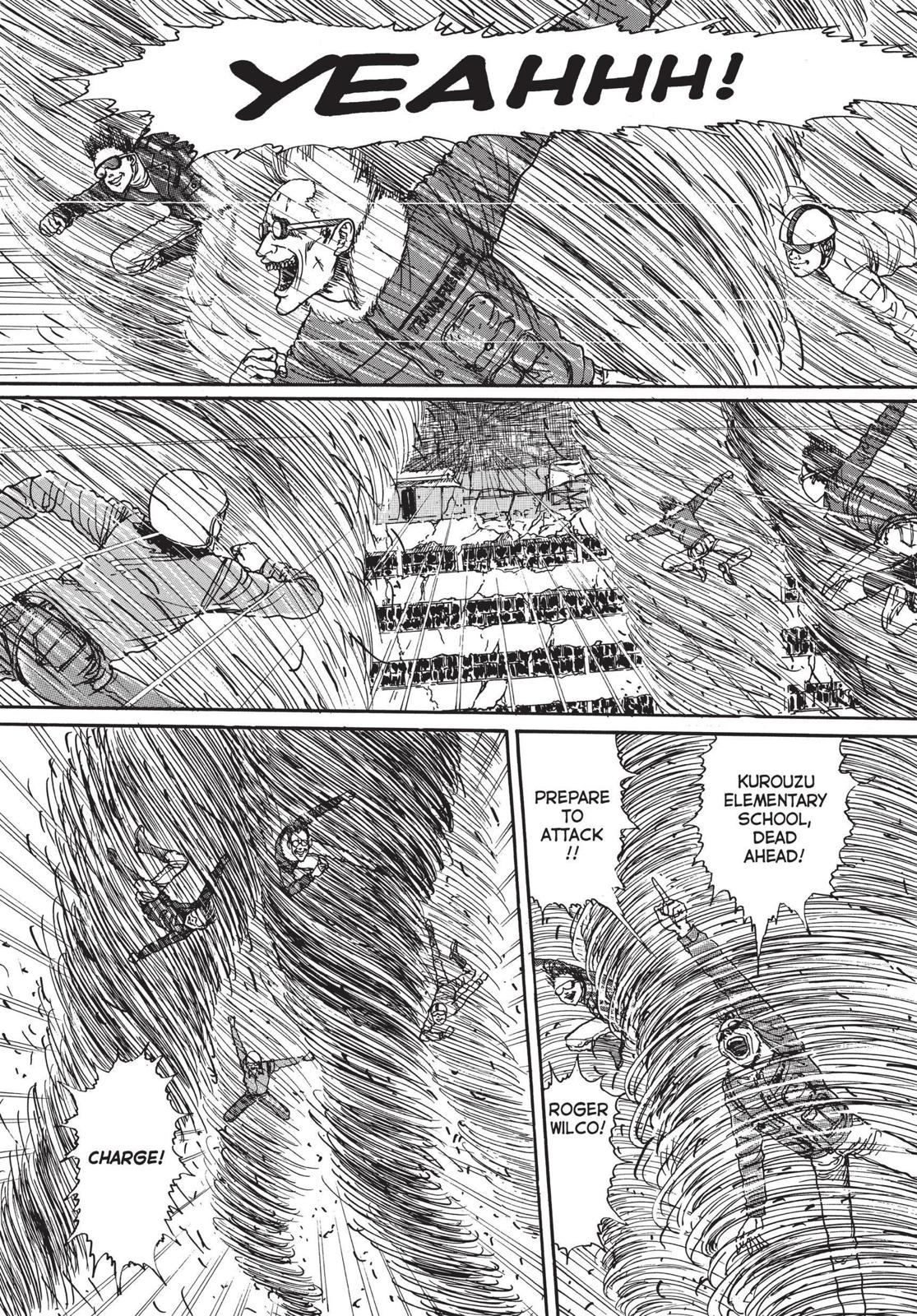 Uzumaki: Spiral into Horror Chapter 15 - Page 4
