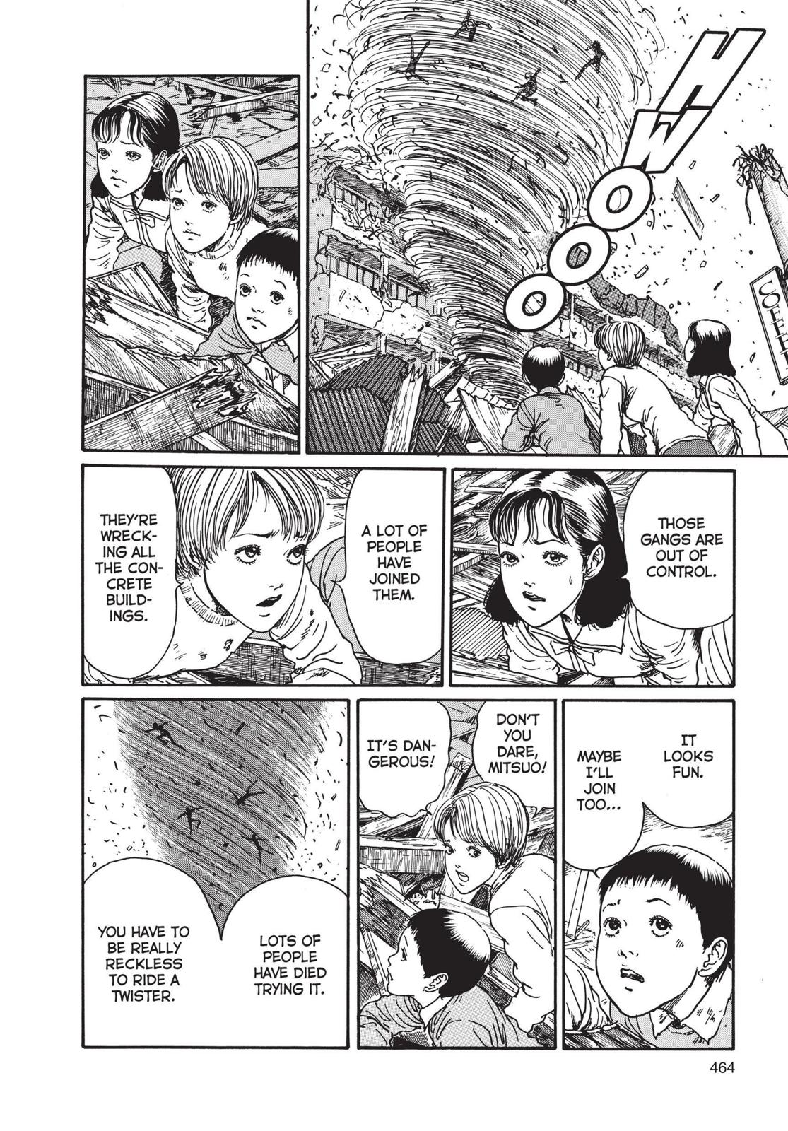 Uzumaki: Spiral into Horror Chapter 15 - Page 6