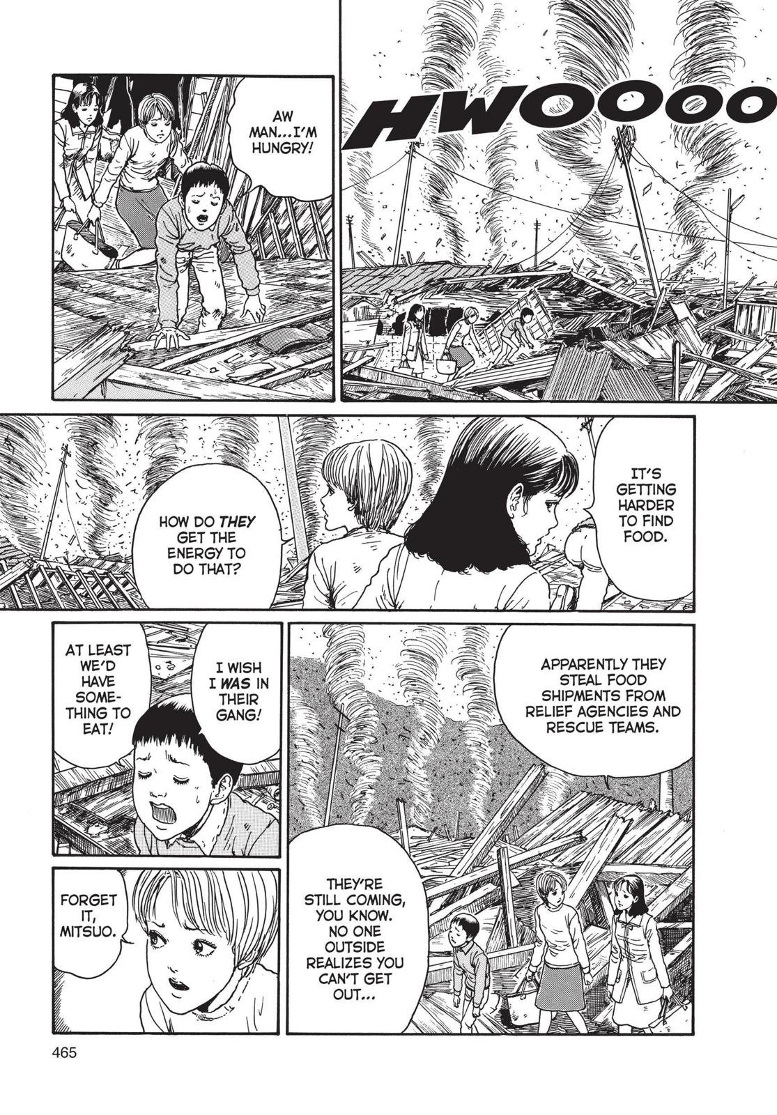 Uzumaki: Spiral into Horror Chapter 15 - Page 7