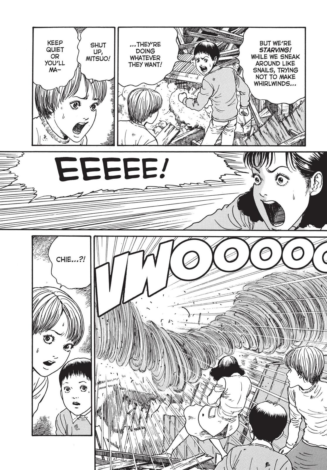Uzumaki: Spiral into Horror Chapter 15 - Page 8