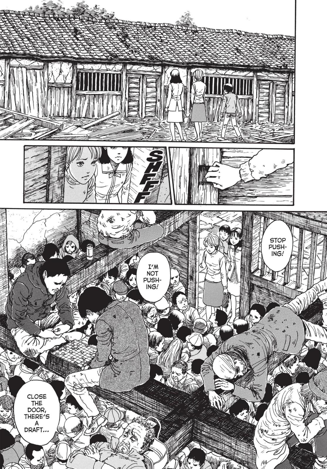 Uzumaki: Spiral into Horror Chapter 15 - Page 11