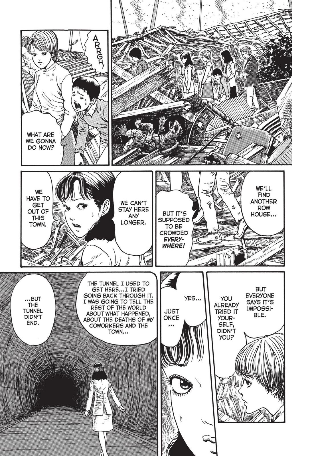 Uzumaki: Spiral into Horror Chapter 15 - Page 17