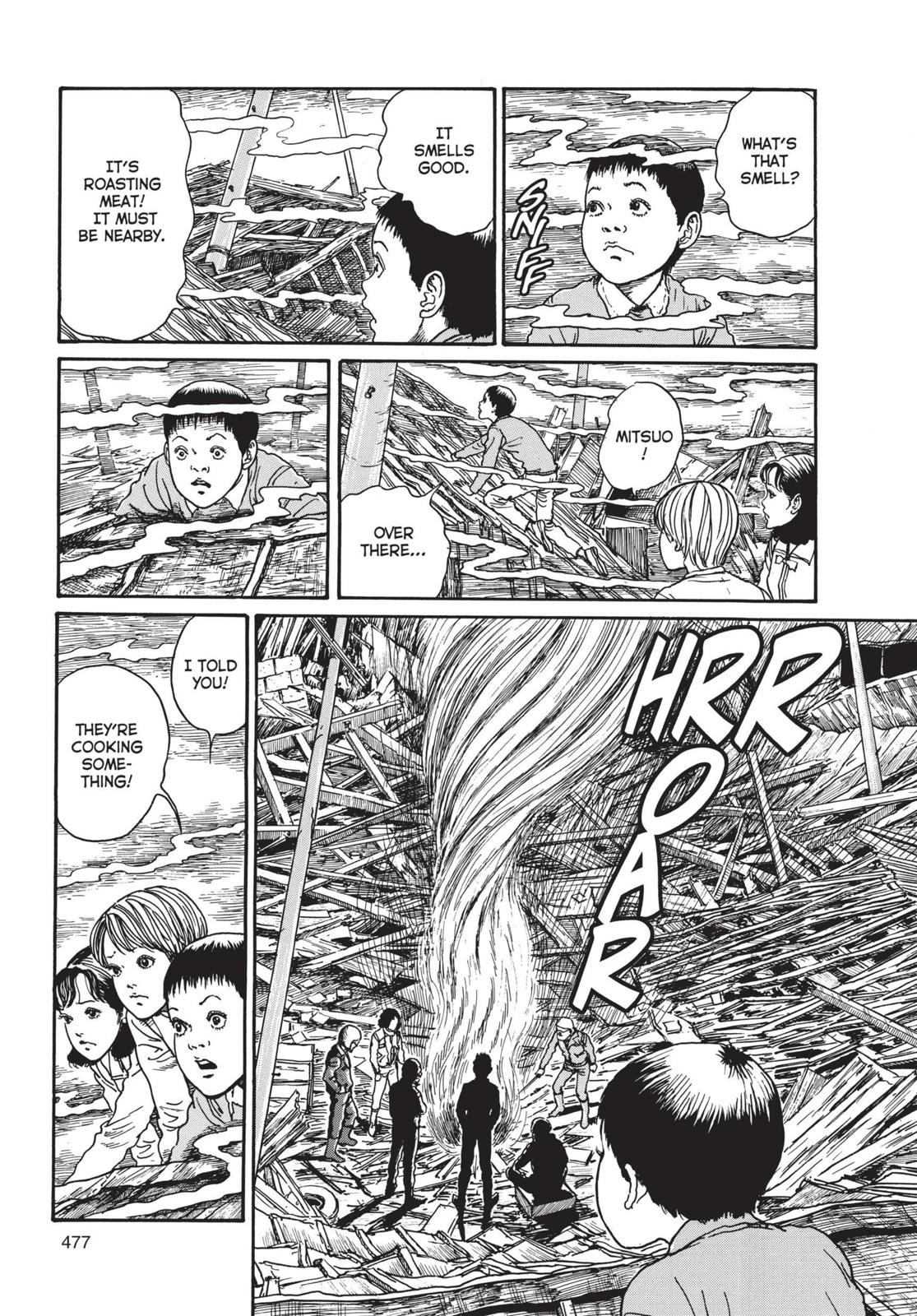 Uzumaki: Spiral into Horror Chapter 15 - Page 19