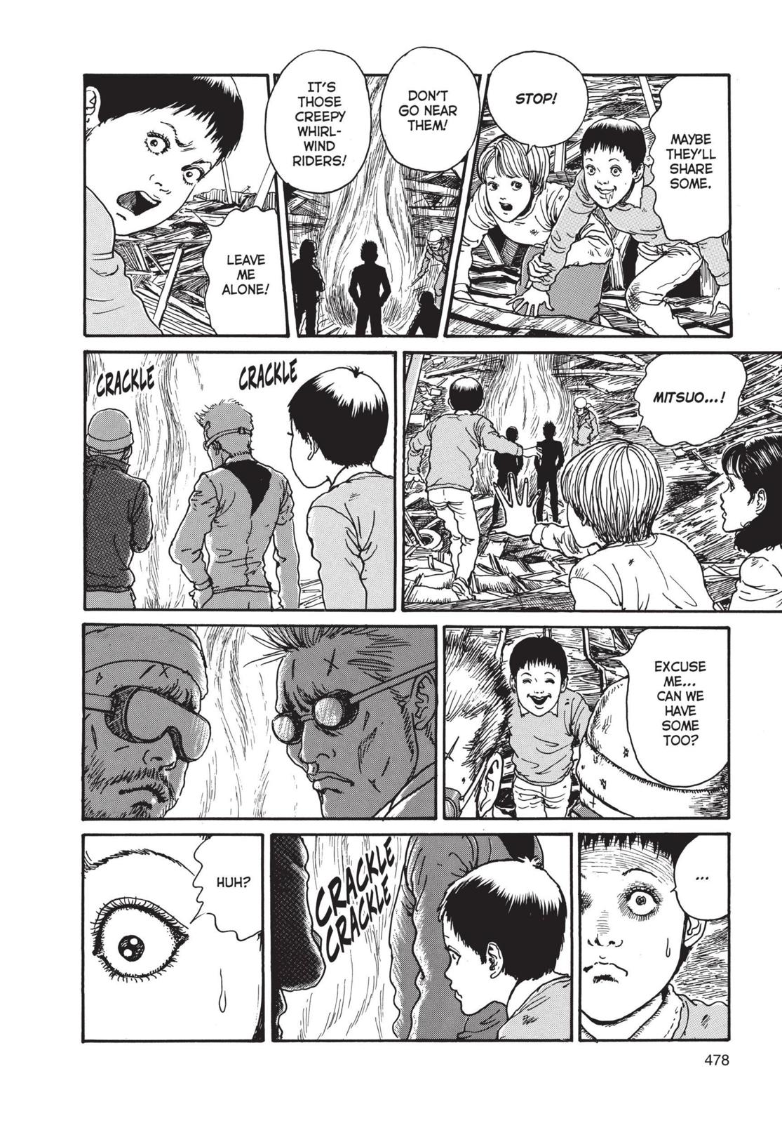 Uzumaki: Spiral into Horror Chapter 15 - Page 20