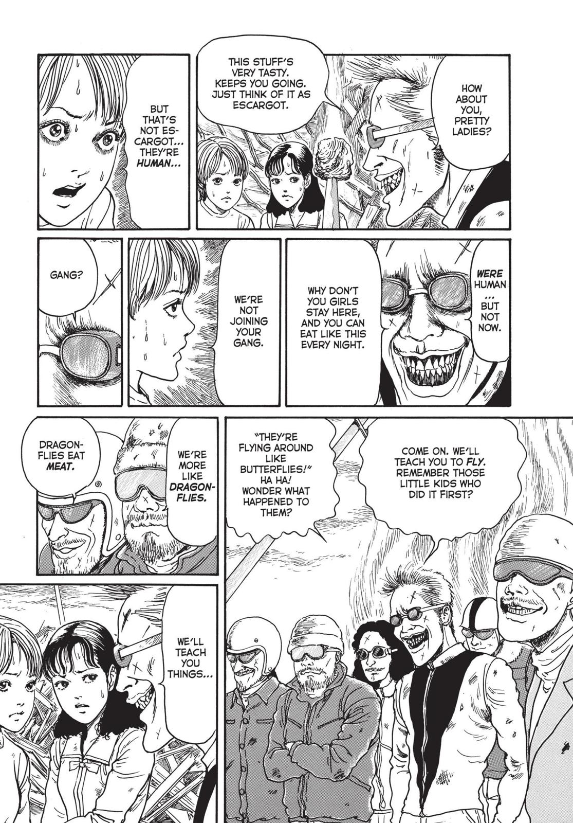 Uzumaki: Spiral into Horror Chapter 15 - Page 23