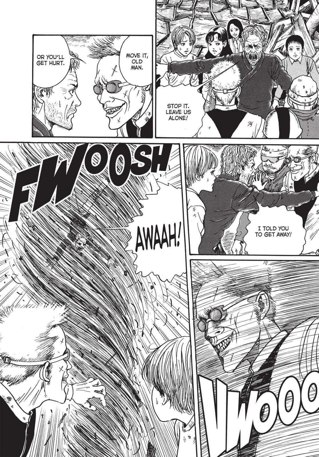 Uzumaki: Spiral into Horror Chapter 15 - Page 24