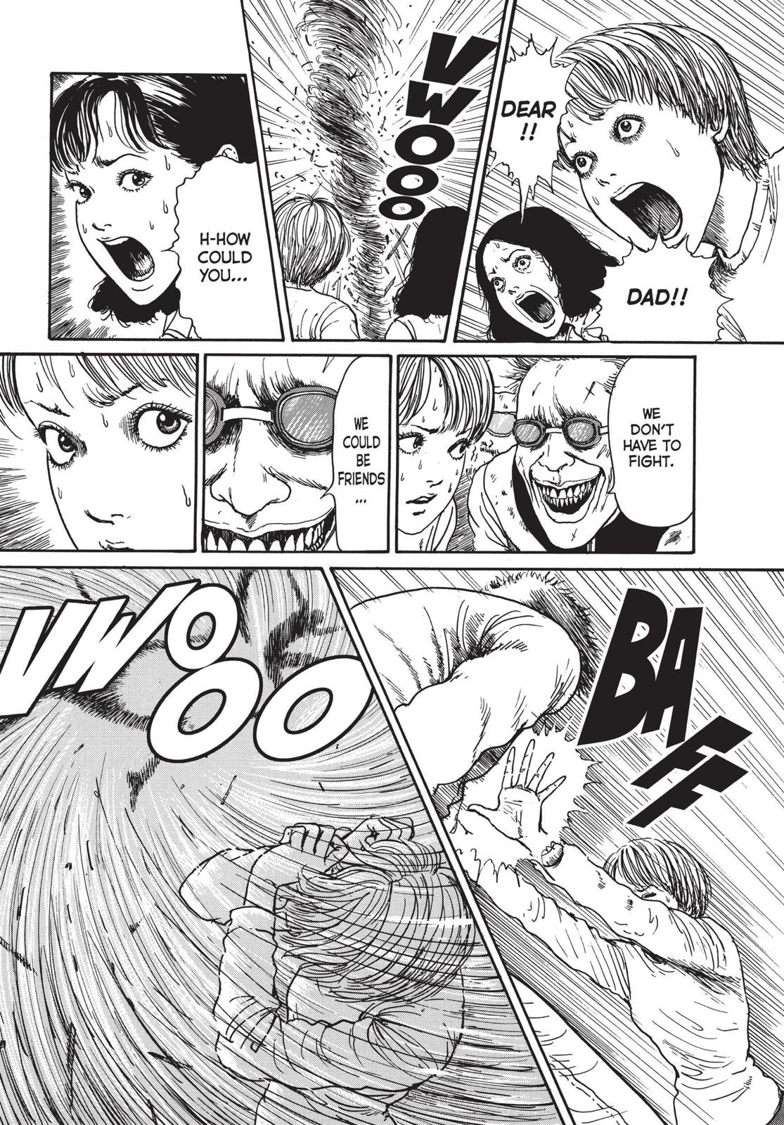 Uzumaki: Spiral into Horror Chapter 15 - Page 25