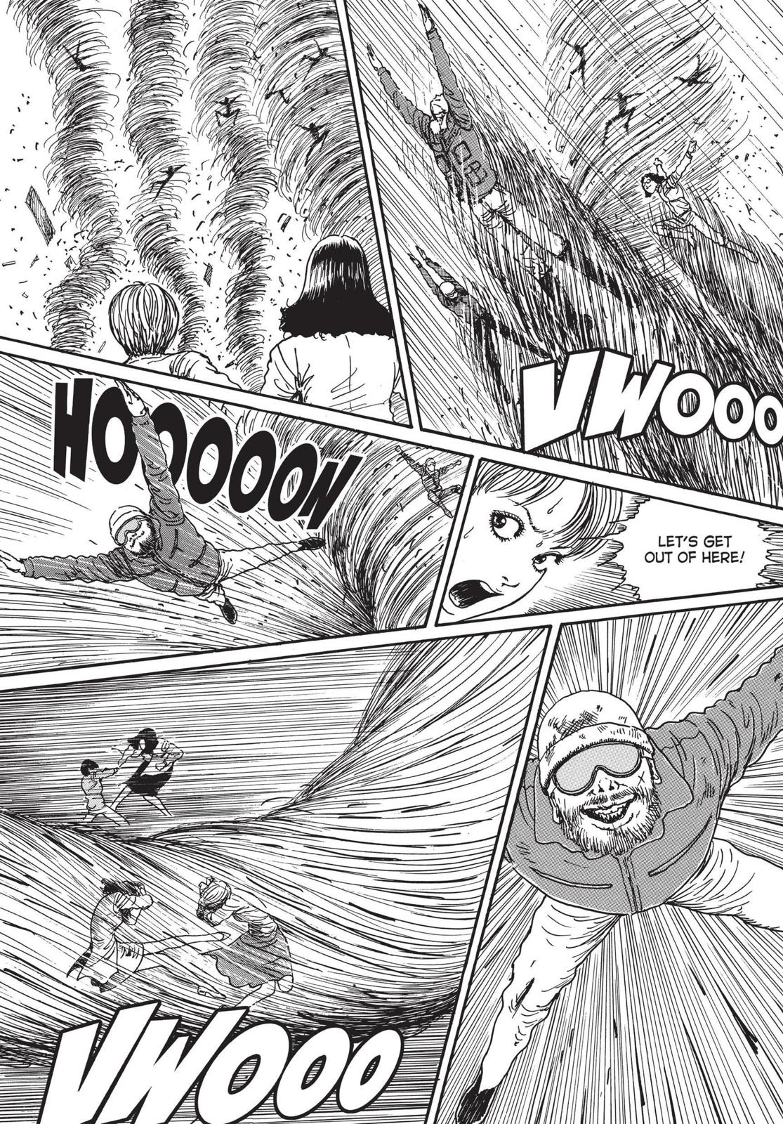 Uzumaki: Spiral into Horror Chapter 15 - Page 27